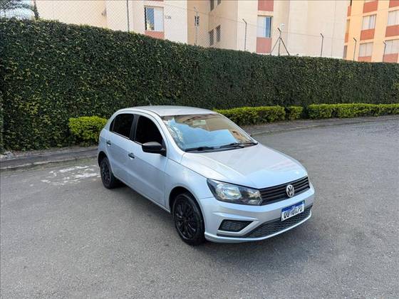 VOLKSWAGEN GOL 1.0 12V MPI TOTALFLEX 4P MANUAL